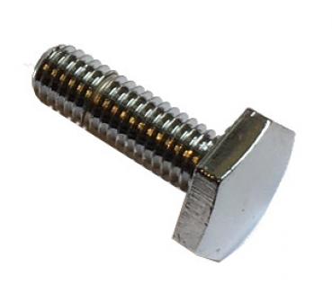 Sechskantschraube M8x25, chrom, für Gabel oben