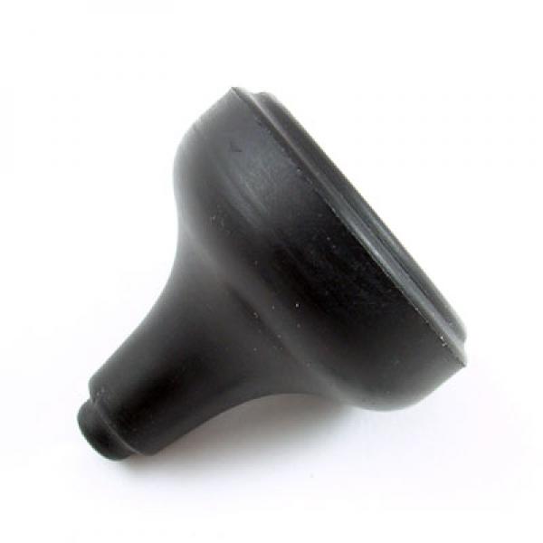 Gummikappe über Vergaserdeckel