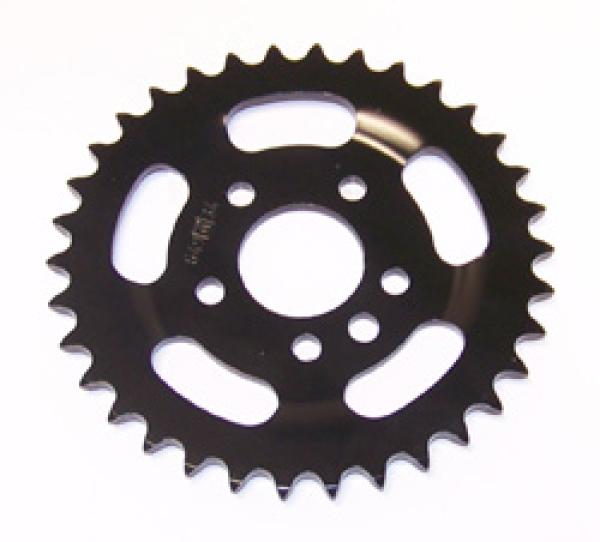 Kettenrad (h=9mm) 40 Zähne