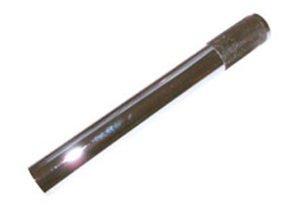 Sattelstützrohr, chrom