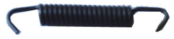 Bremsbackenfeder