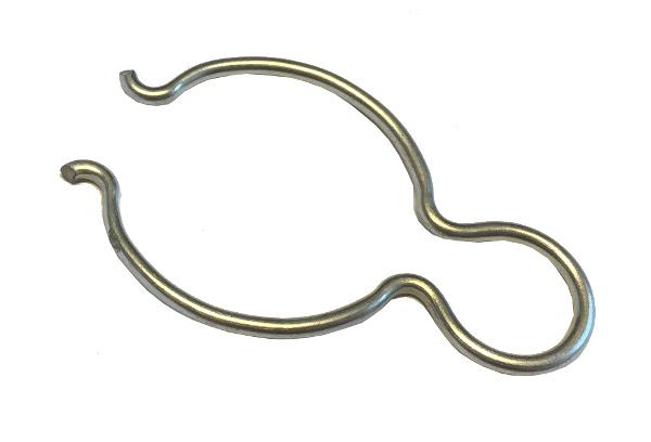 Kabelführung (Klemmring) Vordergabel