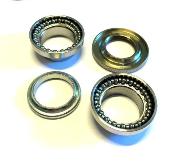 Lenkkopflagersatz (6-teilig)