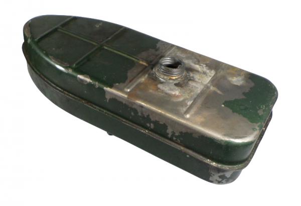 Tank, gebraucht, innen versiegelt