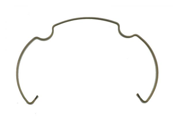 Sicherungsfeder für Gebläsedeckscheibe