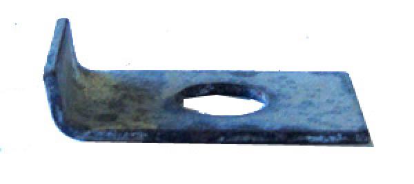 Sicherungsblech Schalthebel