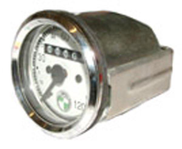 Tachometer, VDO Replica 120 km/h, 60mm Durchmesser