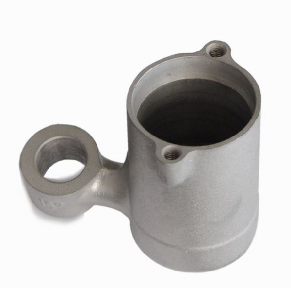 Schwimmergehäuse, 15° geneigt