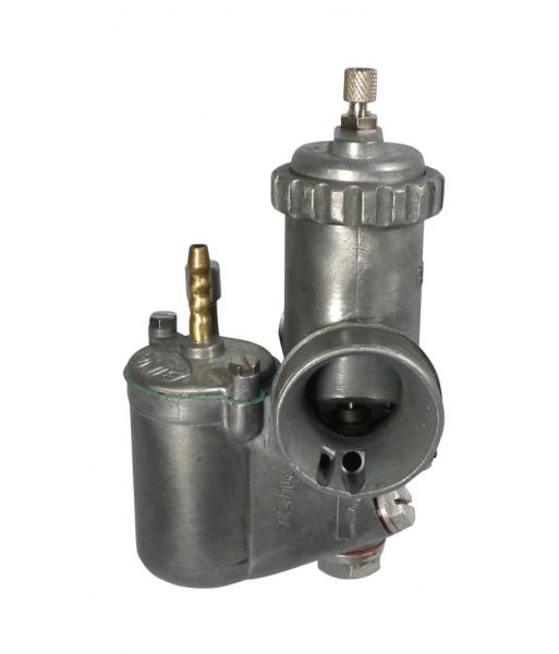 Vergaser Bing 1/24/104 ausdrehen + Übermaßschieber