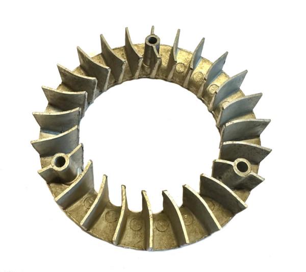 Gebläselaufrad 2. Ausführung (3 Löcher)