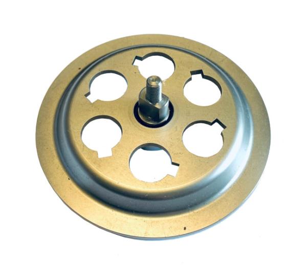 Kupplungsdruckplatte komplett, 9,5mm hoch