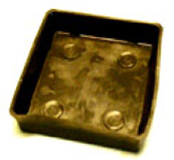 Batterieuntersatz (Gummitasse)