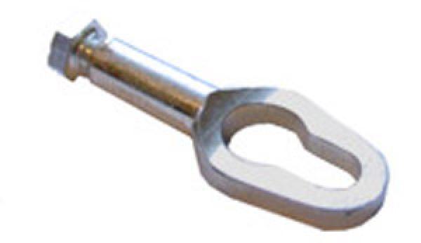 Seilzugöse für Bremsseil vorne