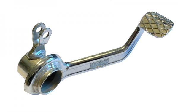 Fußbremshebel für Seilzugbremse