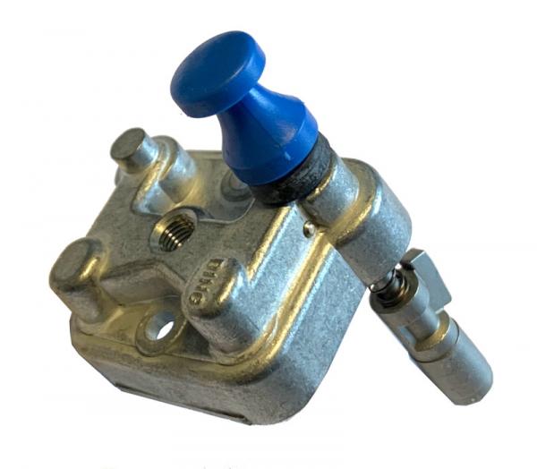 Vergaserdeckel inkl. Startkolben