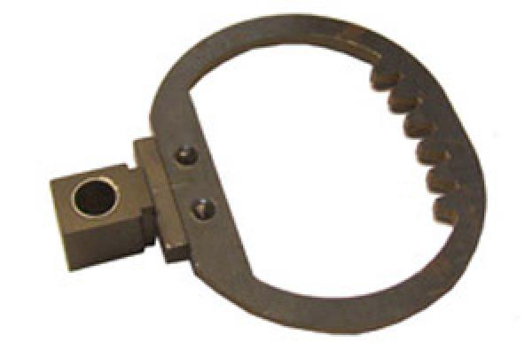 Zahnsegment mit Wirbel