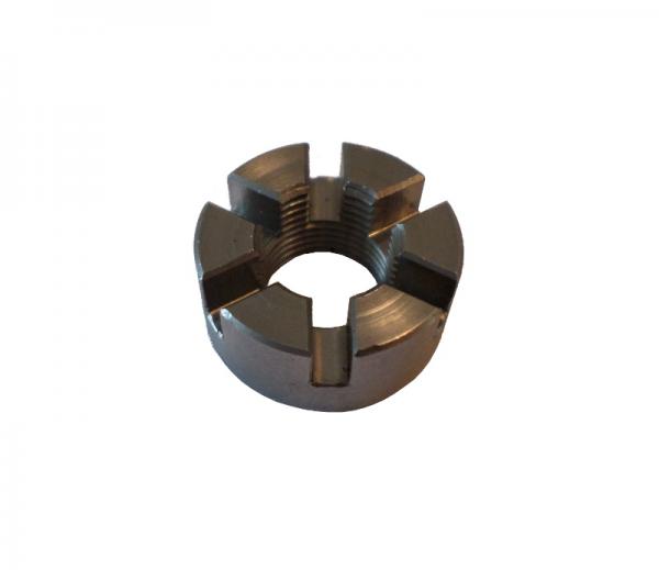Kronenmutter zur Schwungradachse (Kurbelwelle)