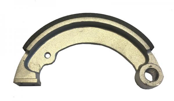 Bremsbacke, neu, Vorderrad