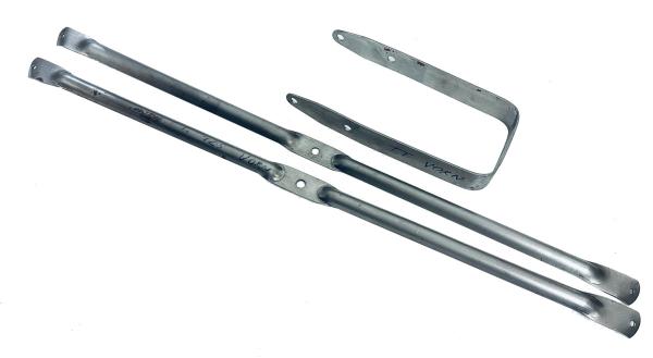 Kotflügelstreben vorne - Set