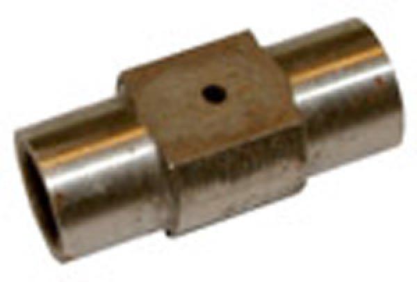 Kolbenbolzen, abgeflacht