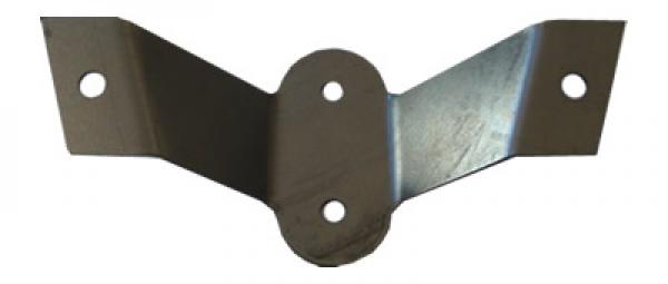 Halterung für Nummerntafel