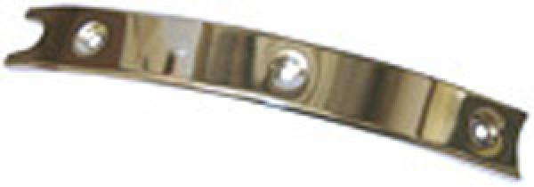 Tankdeckleiste verchromt