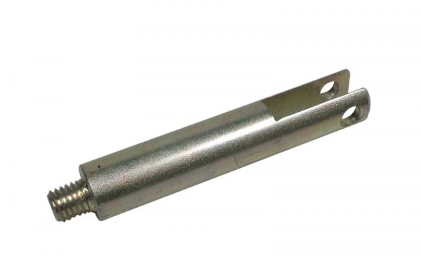 Kennzeichenhalter am Kotflügel, 72mm