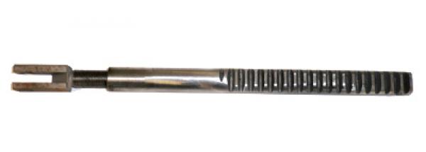 Schaltstange im Getriebe