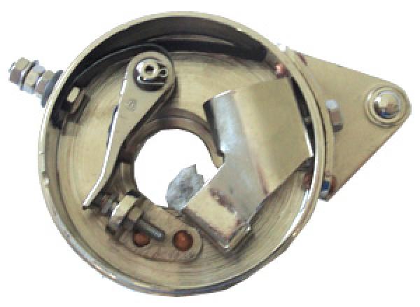 Unterbrechergehäuse inkl. Unterbrecher