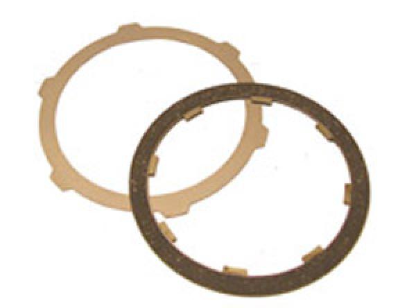 äußere Kupplungslamelle