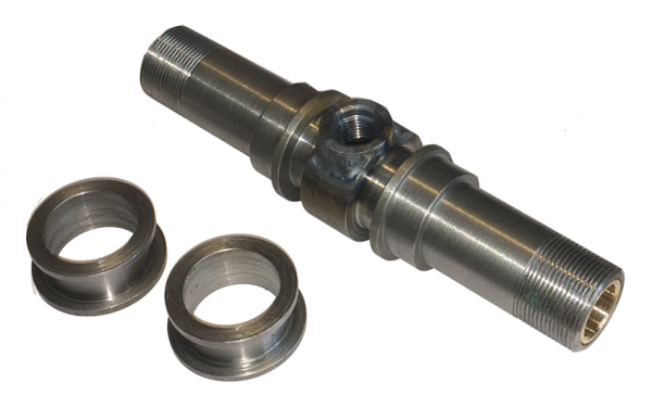 Obere Distanzhülse für Pressstahlgabel