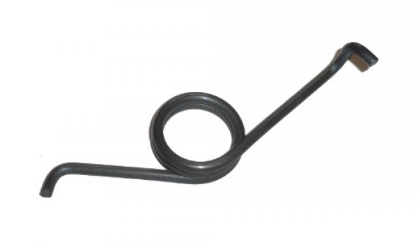 Radbremshebelfeder hinten