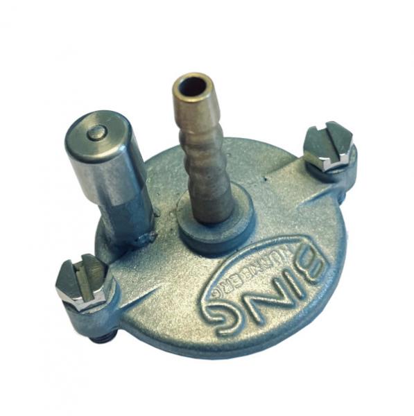 Schwimmerdeckel inkl. Tupfer & Schrauben Bing 24