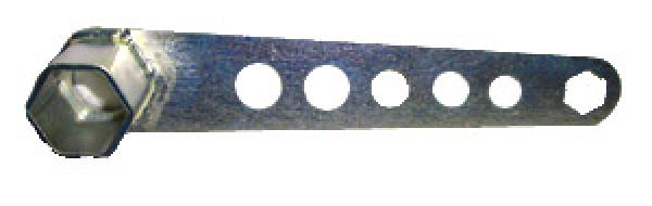 Original Kerzenschlüssel