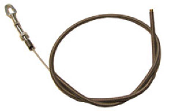 Bremsseil komplett (Edelstahlspirale)