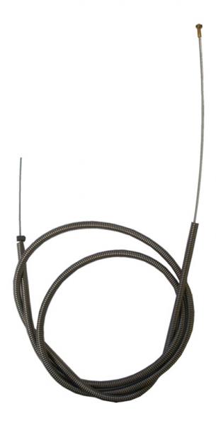 Kupplungsseil kompl. (Edelstahlspirale)