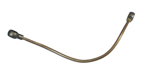 Ölleitung (Ölpumpe-Zylinder), Messing