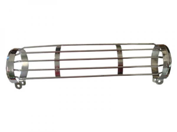 Auspufftopfziergitter