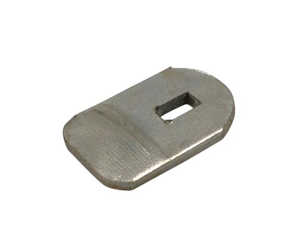 Sperrriegelplatte für Griff