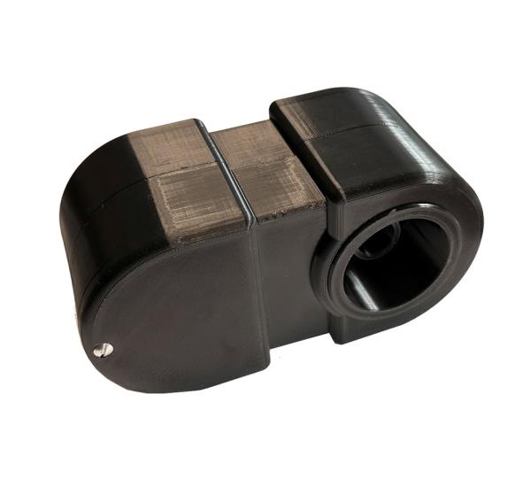 Ansauggeräuschdämpfer, neu