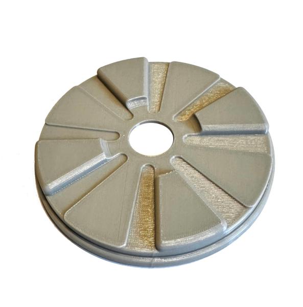 Abdeckkappe PVC Vorderrad