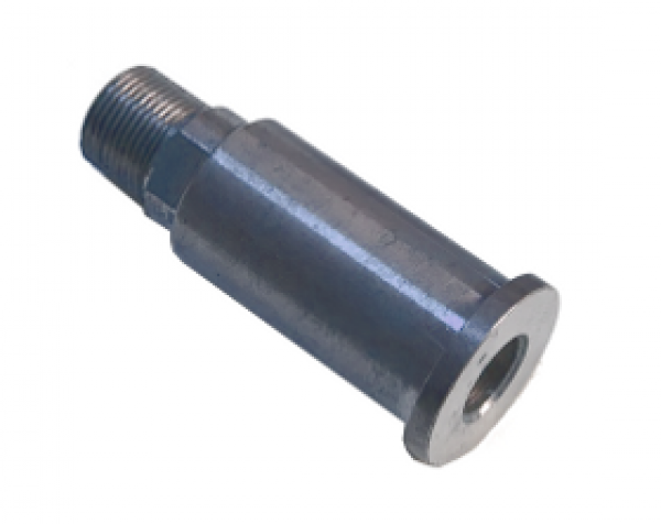 Kettenradachse hinten 58mm