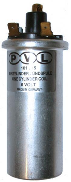 Zündspule für 3V-Batteriezündung