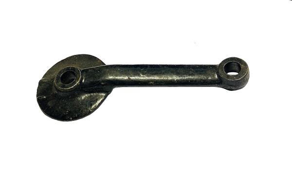 untere Gabellasche links