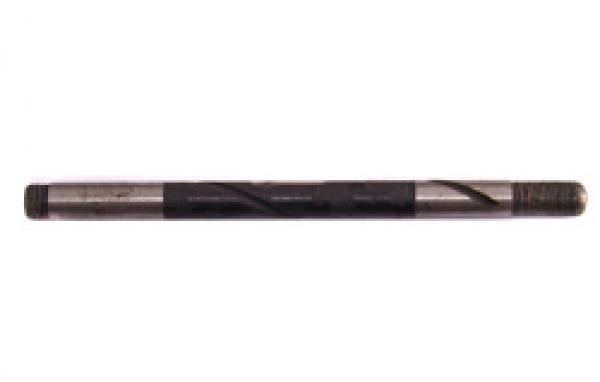 Gabelbolzen hinten unten, M10/1x150