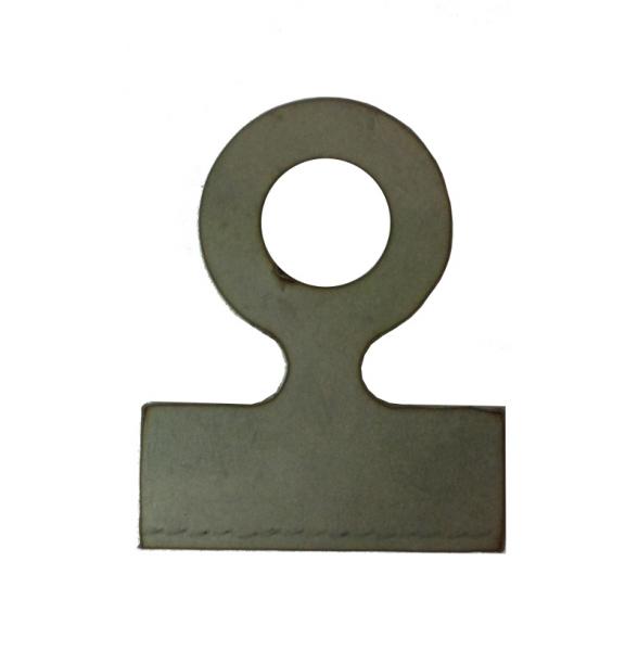 Führungsblech für Bremsstange