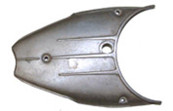 Gehäusedeckel, rechts, neu (für geschlossenen Kettenkasten)