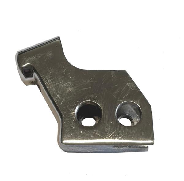 Lagerkloben für Bremshebel (chrom)