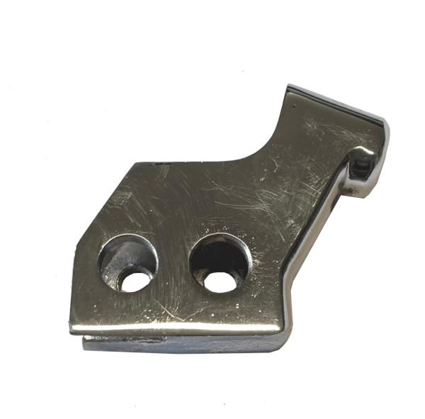 Lagerkloben für Kupplungshebel (chrom)