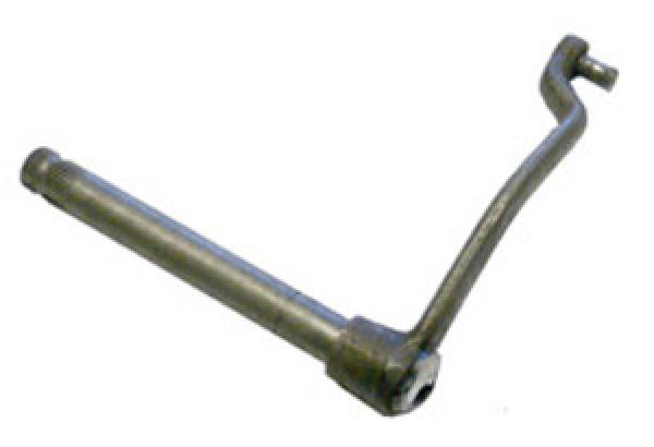 Innerer Schalthebel (Tausch, Welle neu)